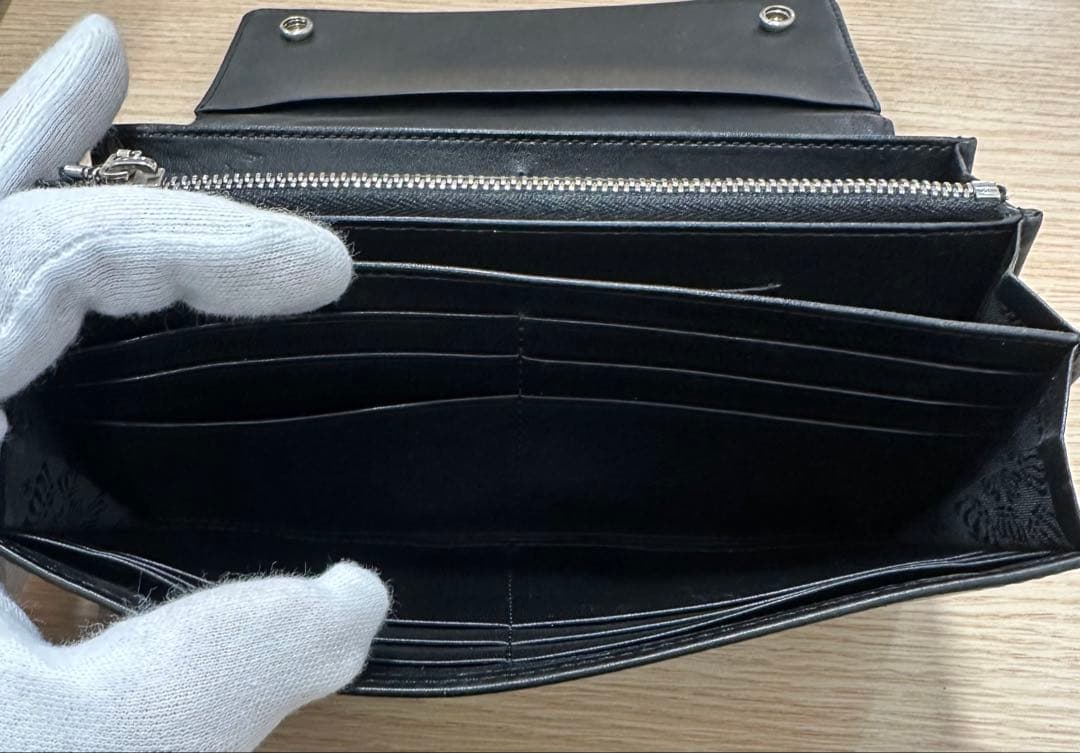 ＊　ジャスティンデイビス　パンドラ　長財布