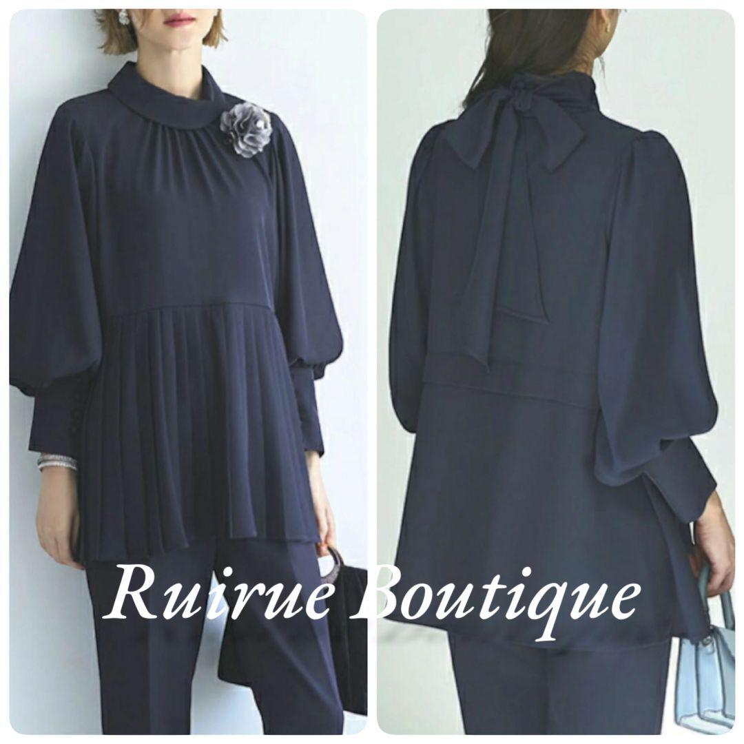 【新品タグ付き】選べるデザインクラシカルムード2way セットアップ