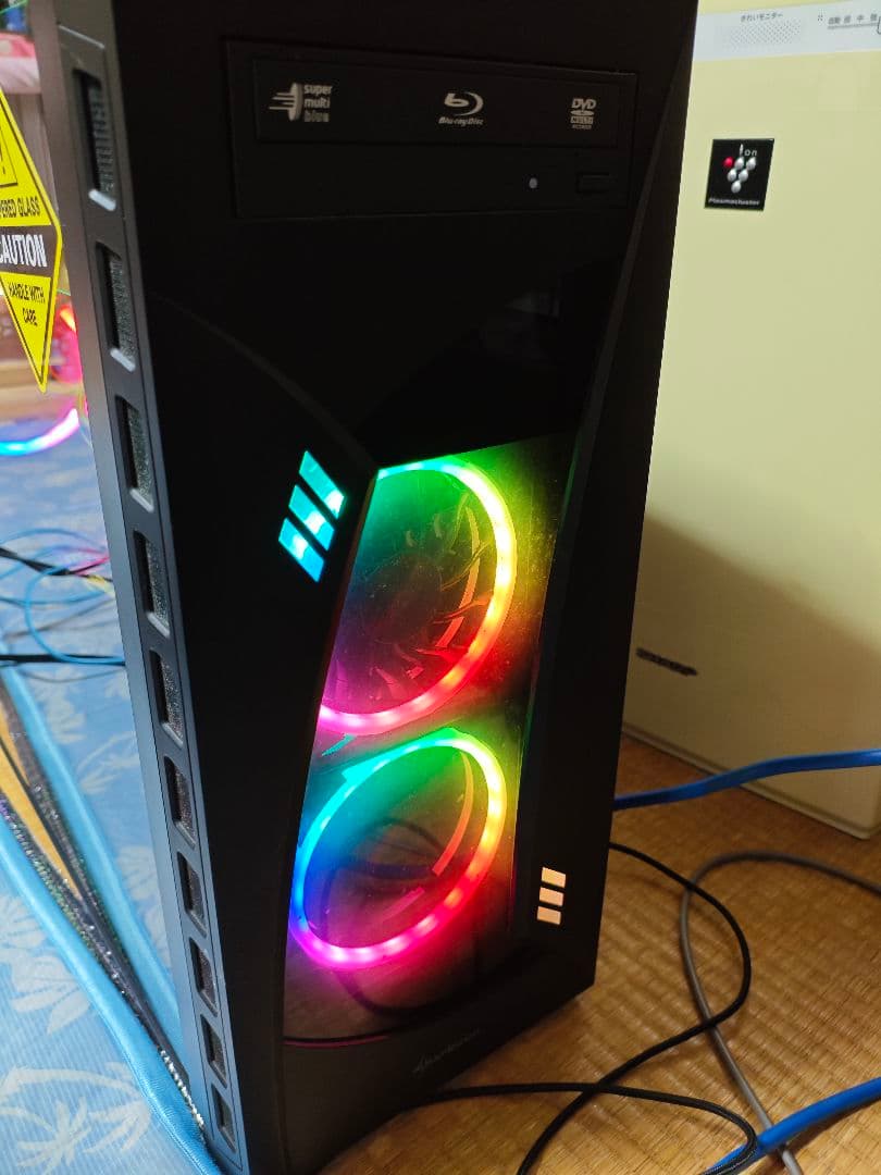 ち*太様 ゲーミングPC モンハンワイルズプレイ可能