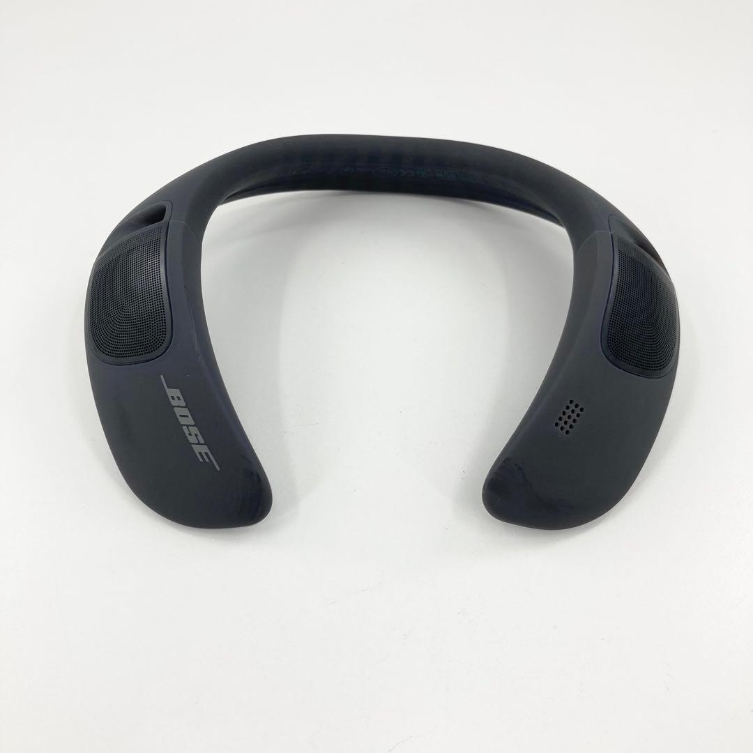 Bose SoundWear Wearableコンパニオン ネックスピーカー