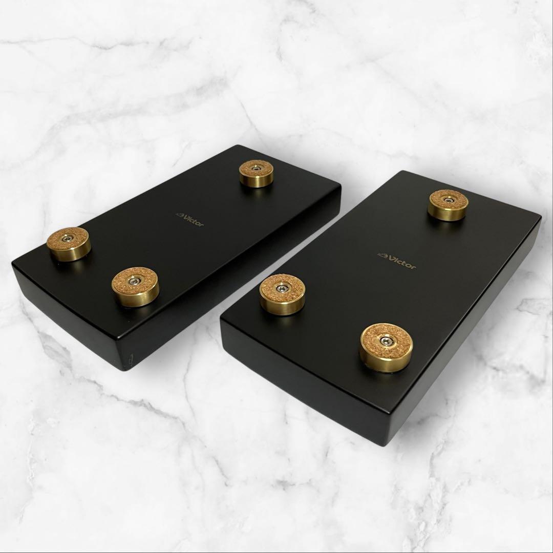 Victor ビクター SP-EXAR3 スピーカー ペア ウッドコーン