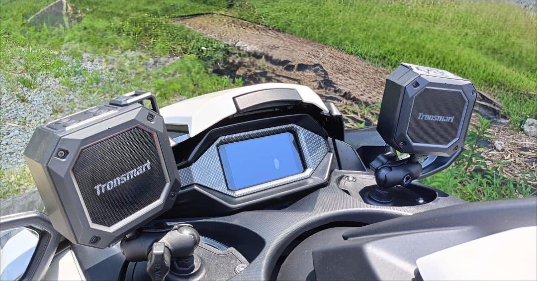 YAMAHA 2019～2021 FX ジェット 防水 ペアリング スピーカー