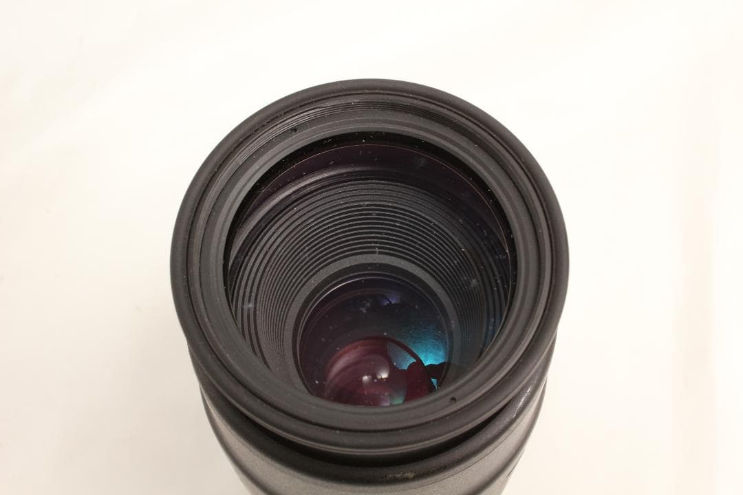 CANON EF 100-200mm F4.5 A 前後キャップ付き