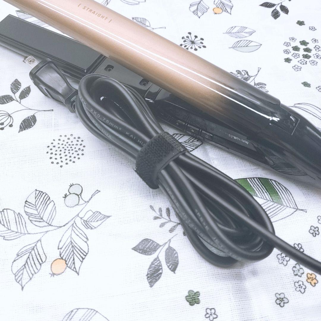 ほぼ未使用⭐️リュミエリーナ ヘアビューロン 4D plus ストレート