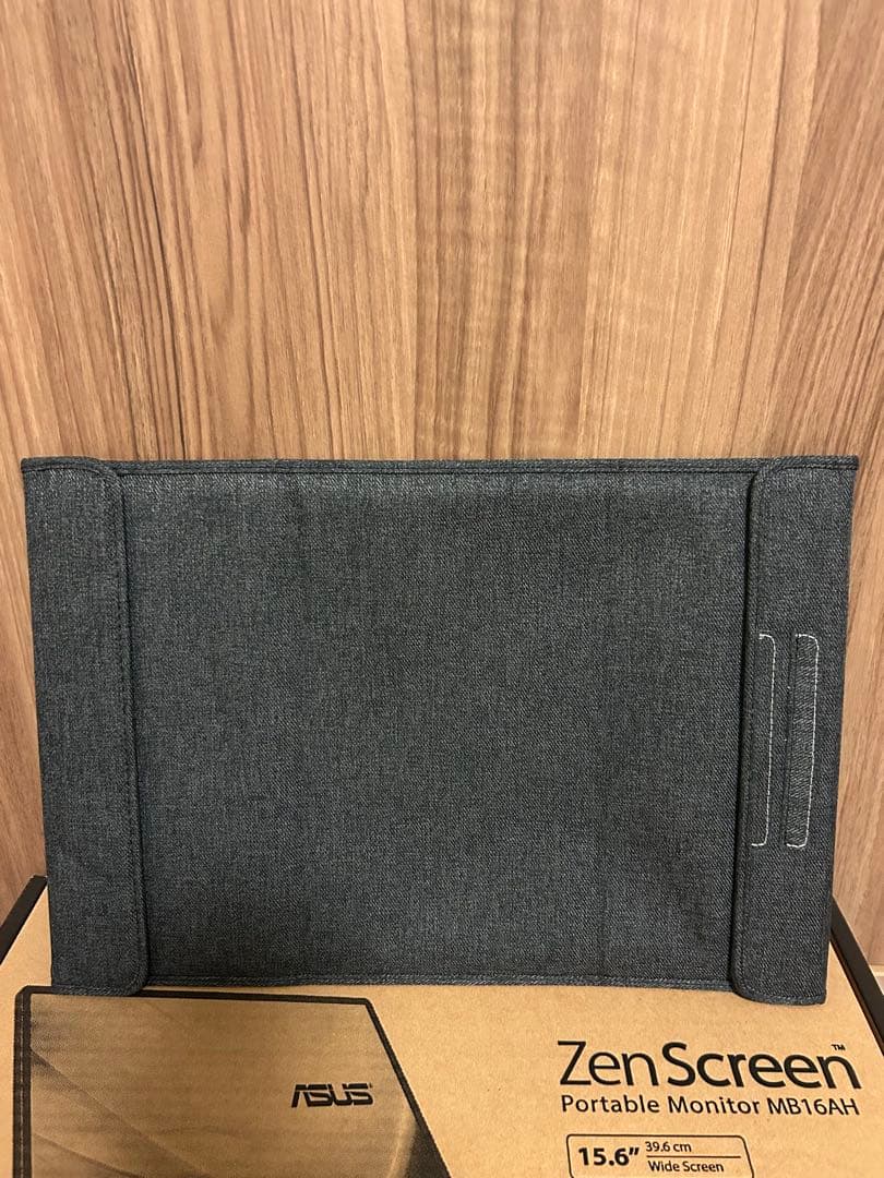 [美品]ASUS MB16AH モバイルモニター 15.6インチ
