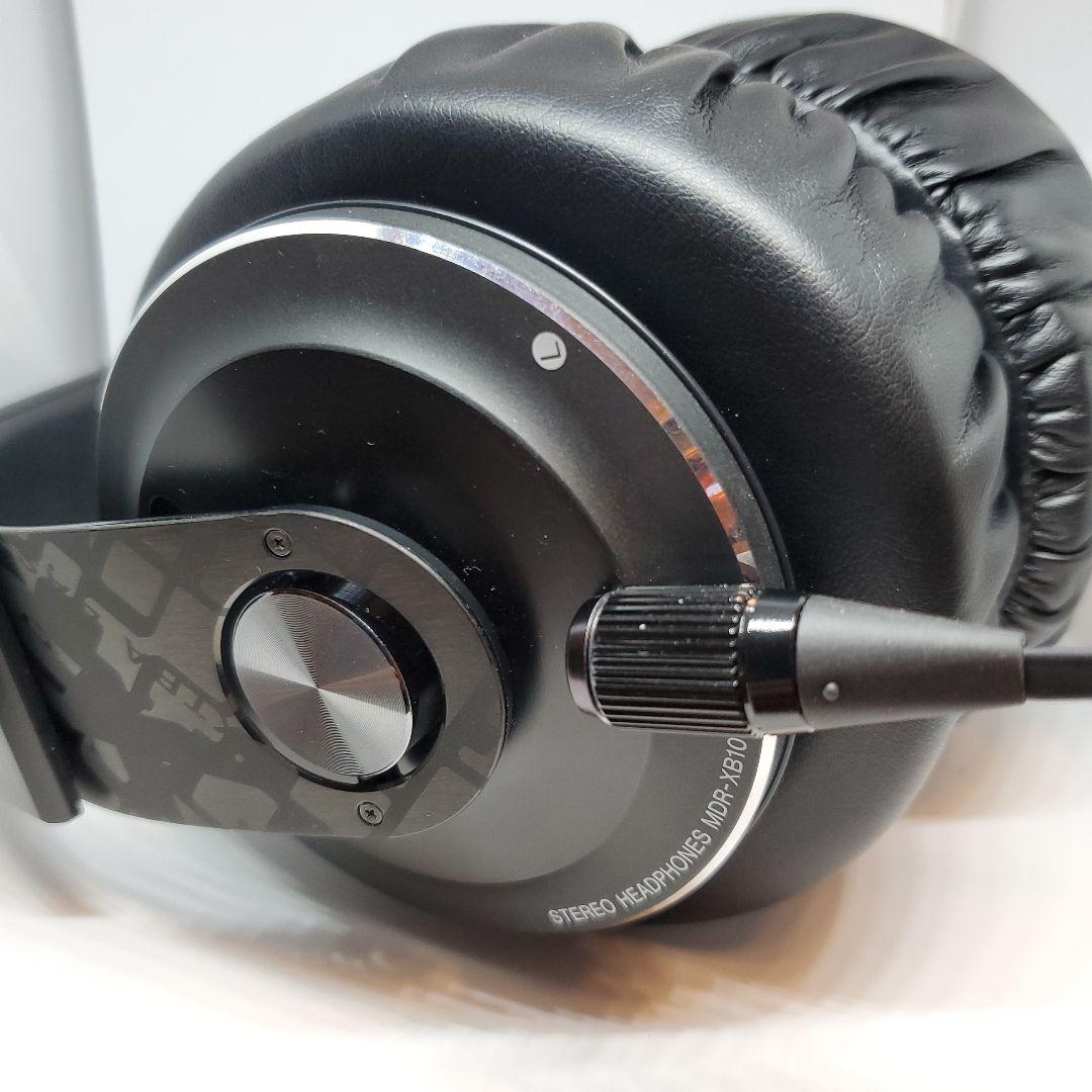 ヘッドホン SONY MDR-XB1000