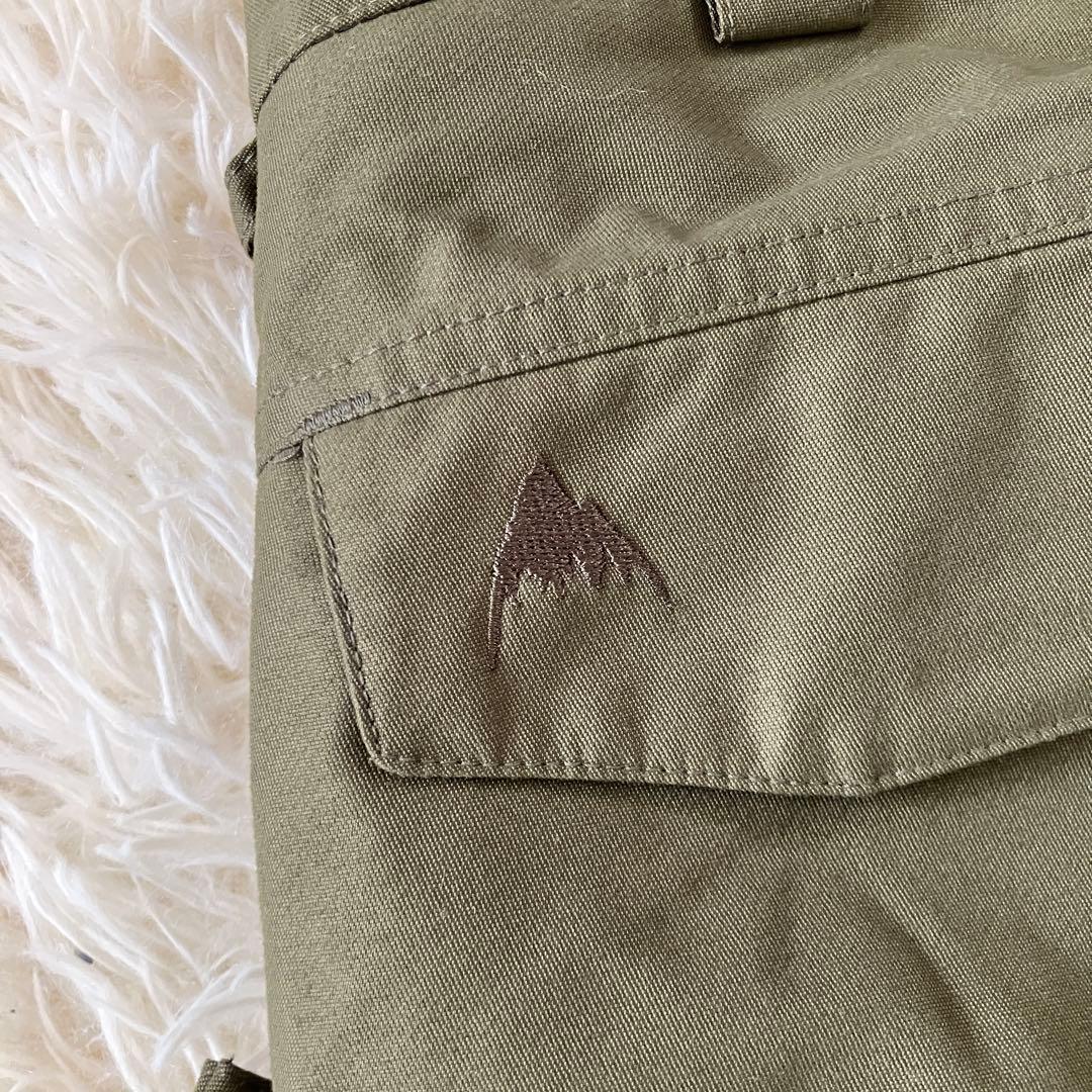 #9B✨BURTON✨スキー スノボ カーゴパンツ メンズS