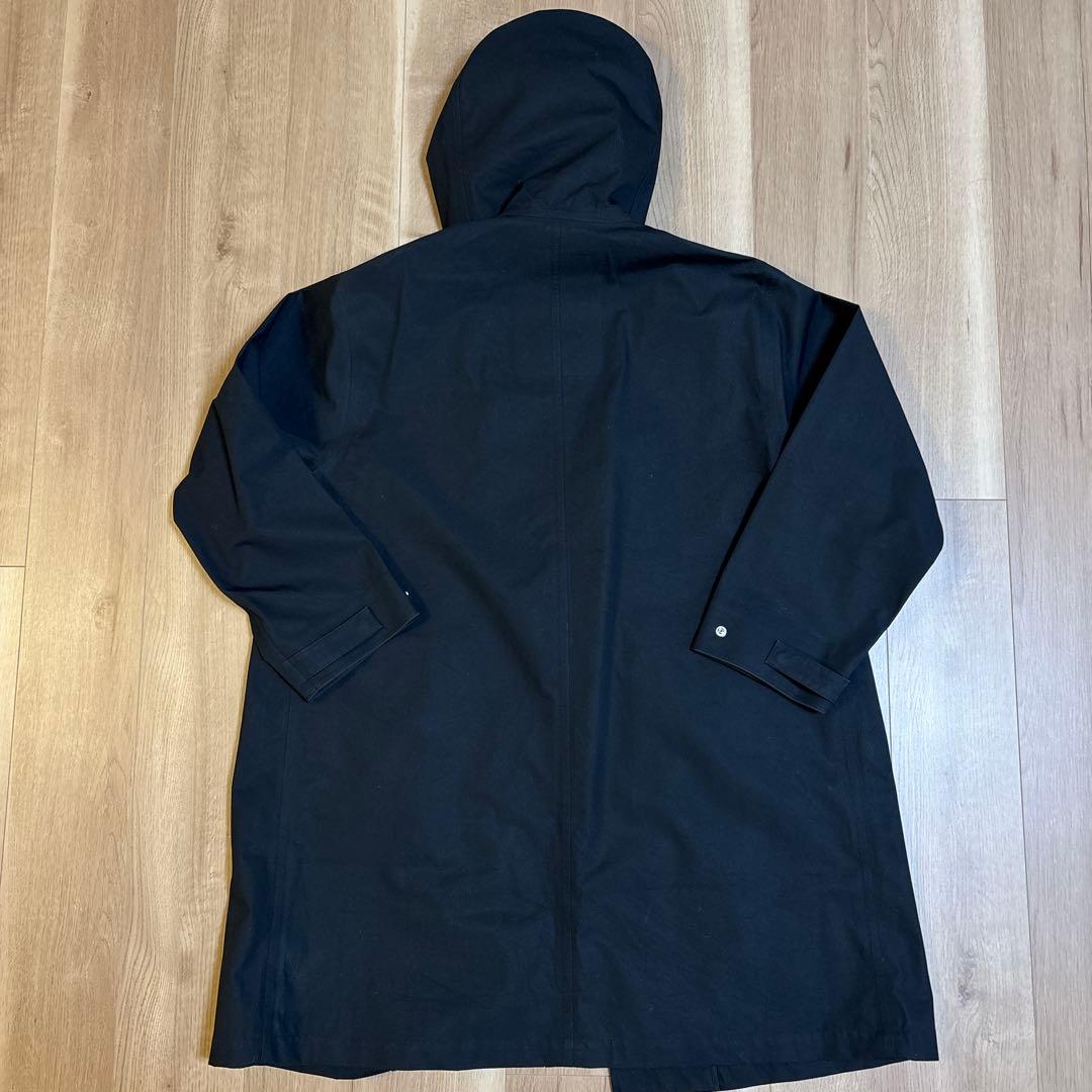 ノースフェイス　パープルレーベル　ゴアテックスフィールドコート