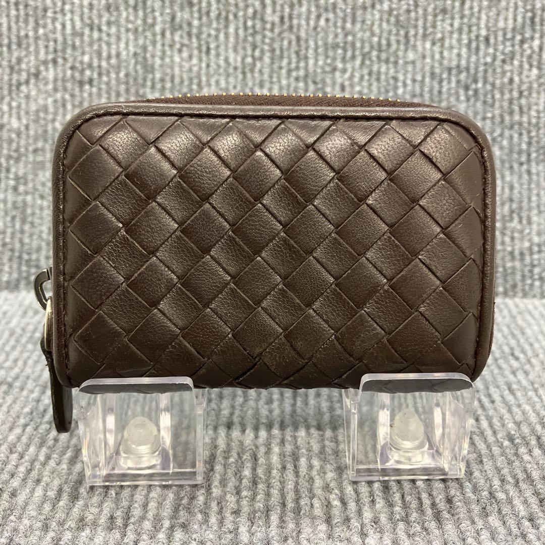 BOTTEGA VENETA 　小銭入れ イントレチャート　 3607