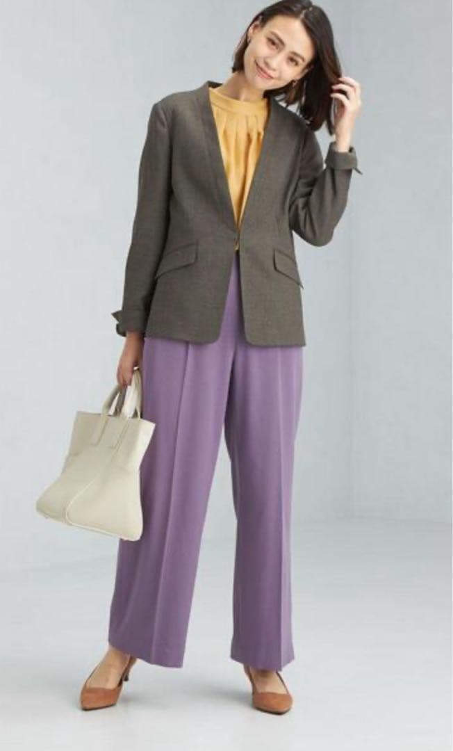 green label relaxing スーツ シャークシリーズ No04