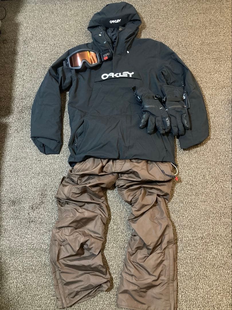 スノーボードセット