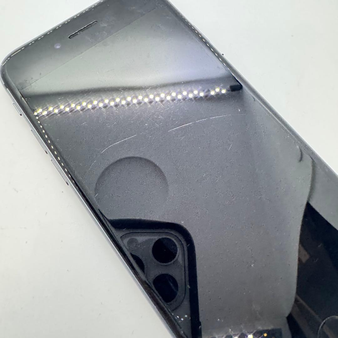 【バッテリー交換済！】 iPhone 8 64GB 本体 動作確認済み