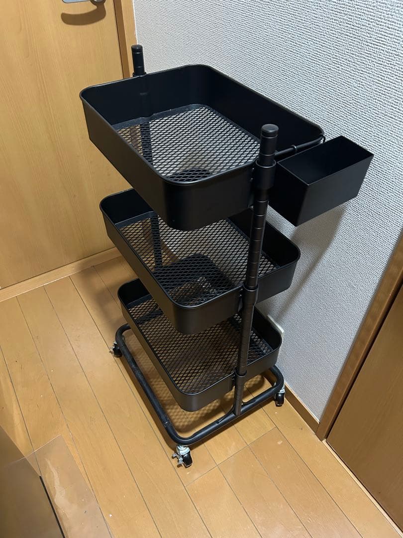 新生活16点セット 冷蔵庫 洗濯機 電子レンジ ベッドフレーム ドライヤー 中古