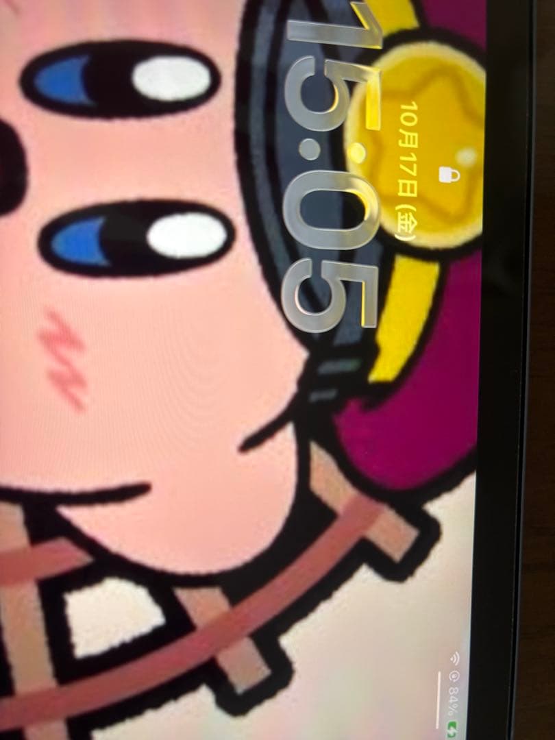 iPad Air5 (第5世代) パープル 美品