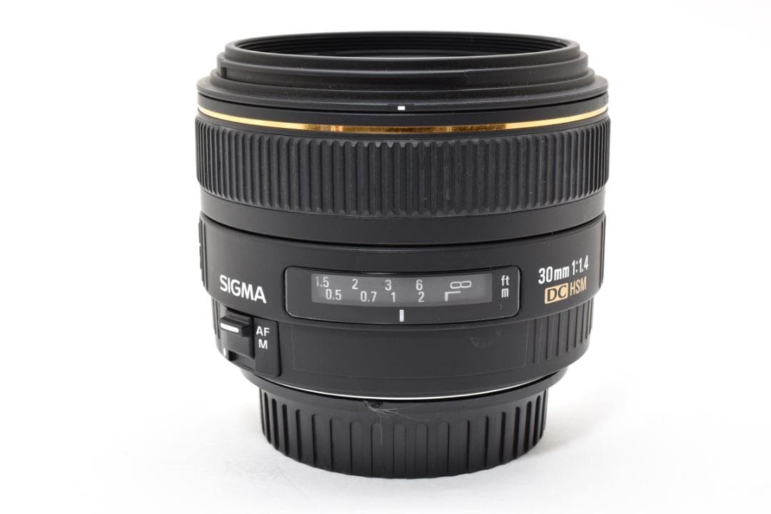 シグマ 30mm F1.4 EX DC HSM キヤノン #21432