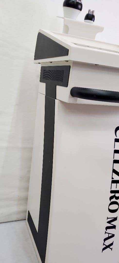 じぶん de エステ CELLZERO MAX セルゼロマックス　業務用　美顔器