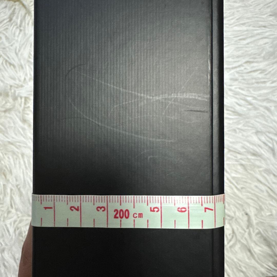 猫*派様 GUCCI レザー GGロゴ ベルト黒茶リバーシブル　付属品付