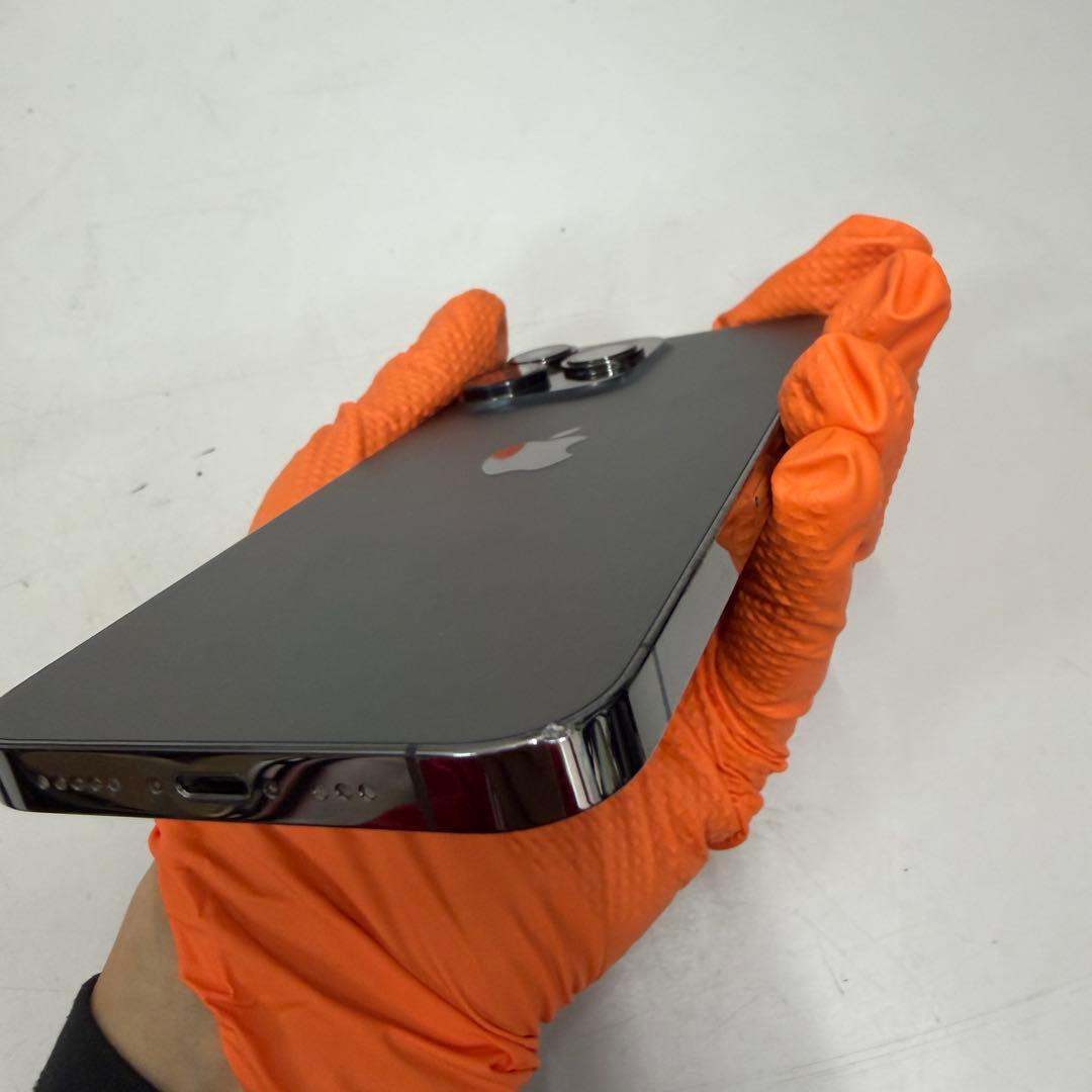 iPhone 13 Pro 256GB グラファイト ブラック 黒