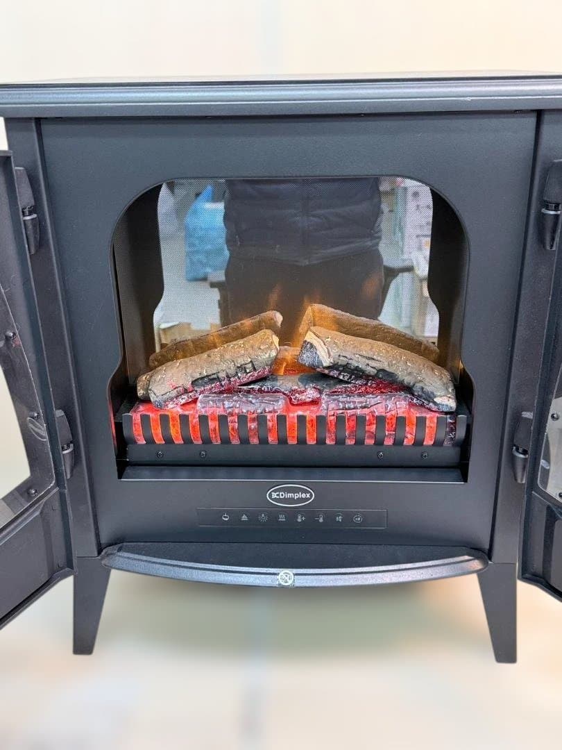 展示品未使用 Dimplex ディンプレックス 電気暖炉 JazzⅢ