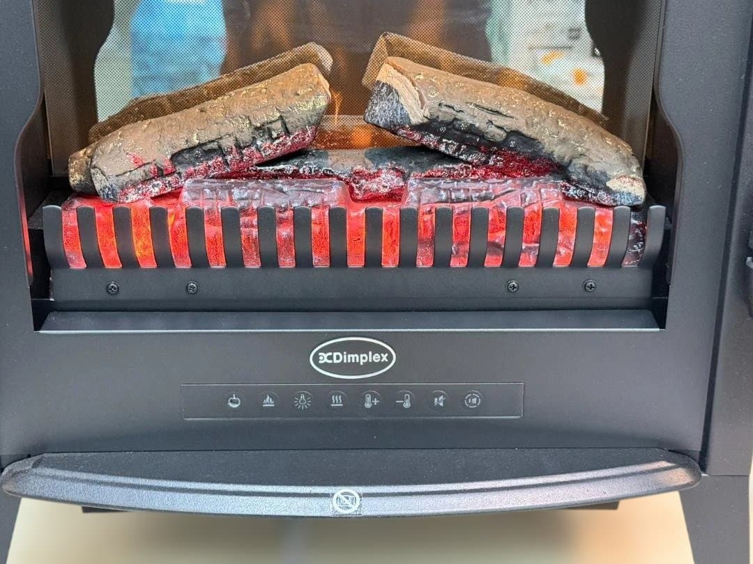 展示品未使用 Dimplex ディンプレックス 電気暖炉 JazzⅢ