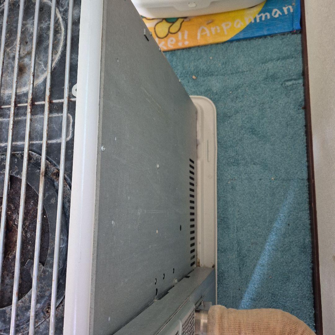 石油ファンヒーター【28畳】 コロナ　FF-6816PK