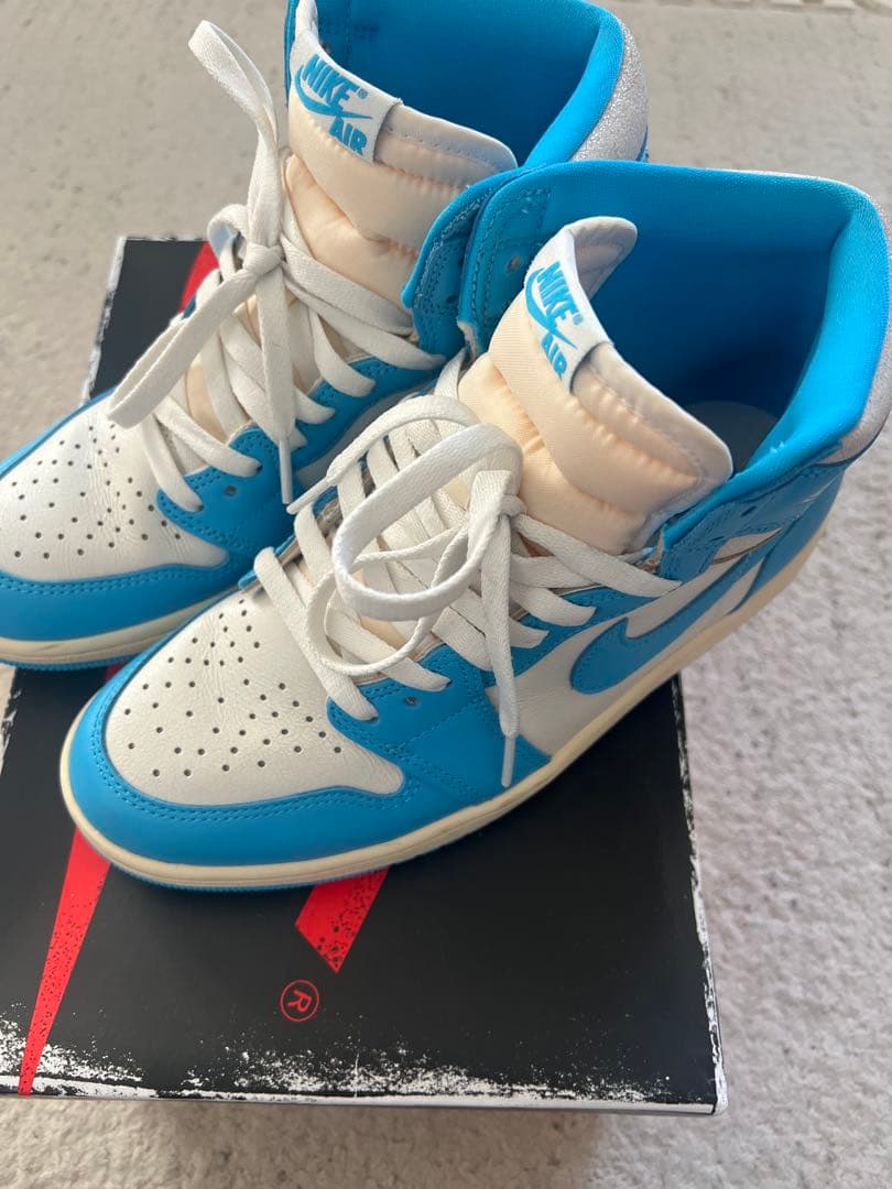 エアジョーダン 1 レトロ HIGH OG\