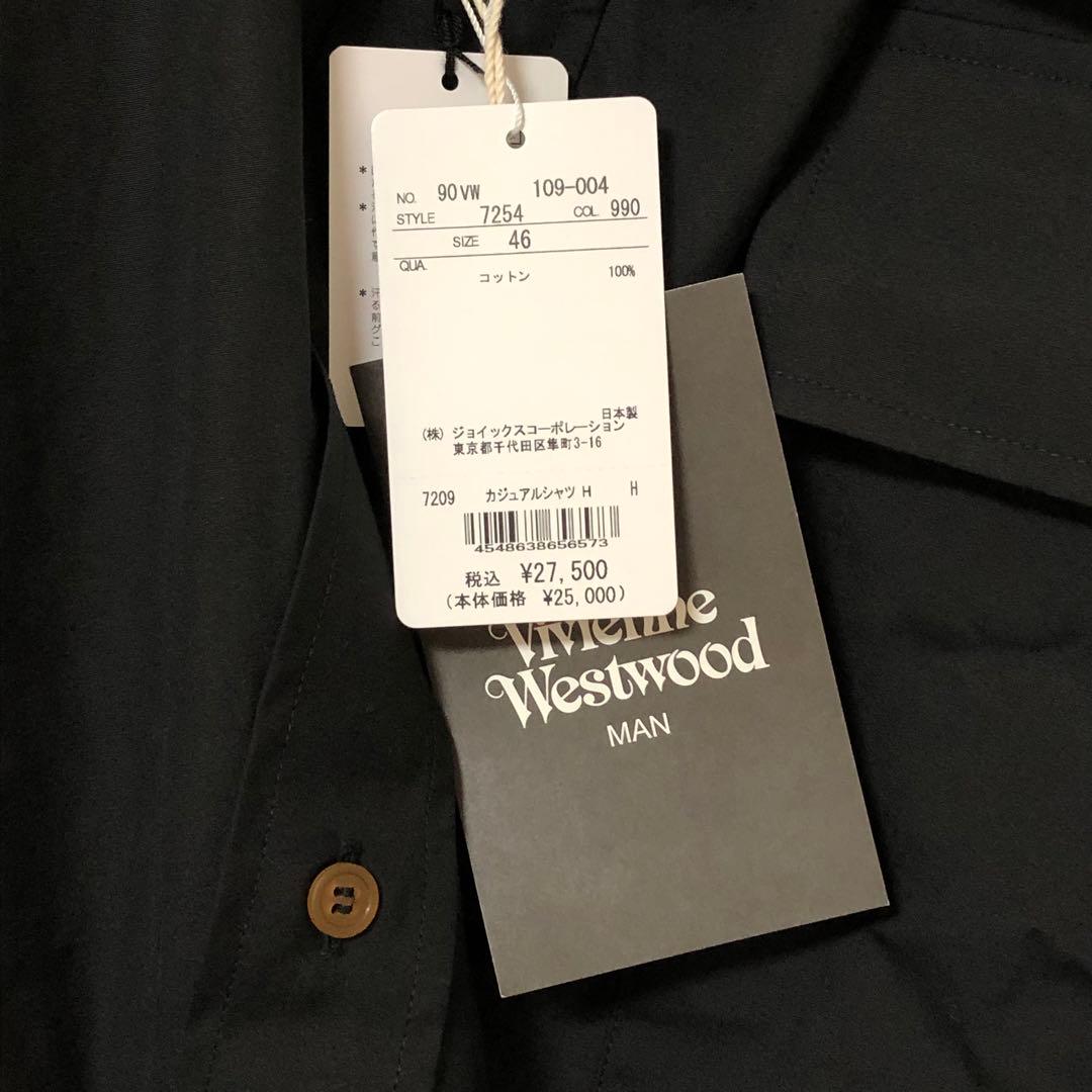 オジークラークシャツ