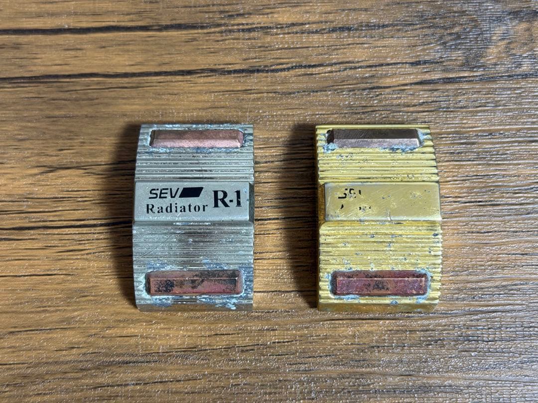 SEV Radiator R1&R2 セット