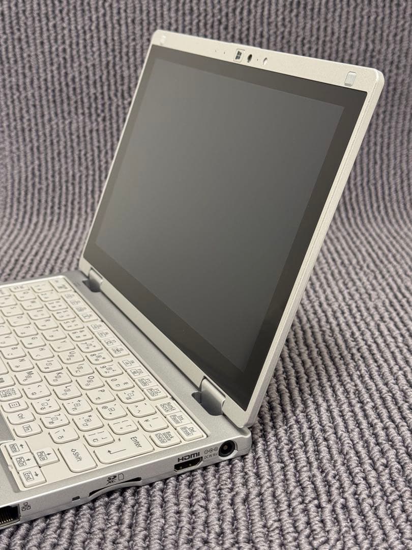 【希少美品】i7 16G 2TB LTE CF-RZ8GRGQP パナソニック