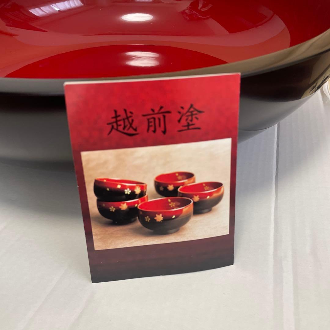 【美品】蕎麦打ちセット　6点　蕎麦打ち道具一式　越前塗り