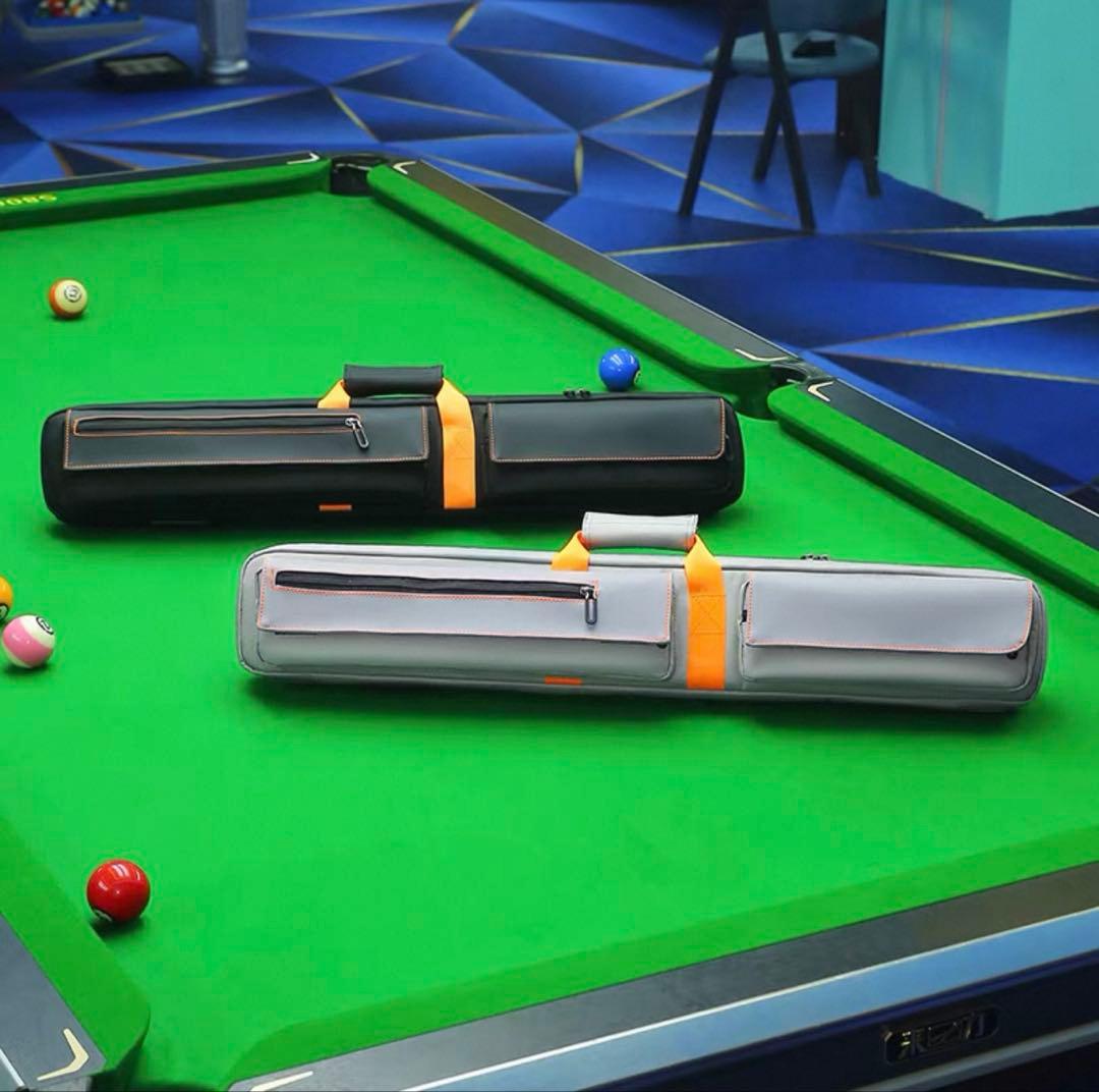 ビリヤードキューケース　3B4S ブラック