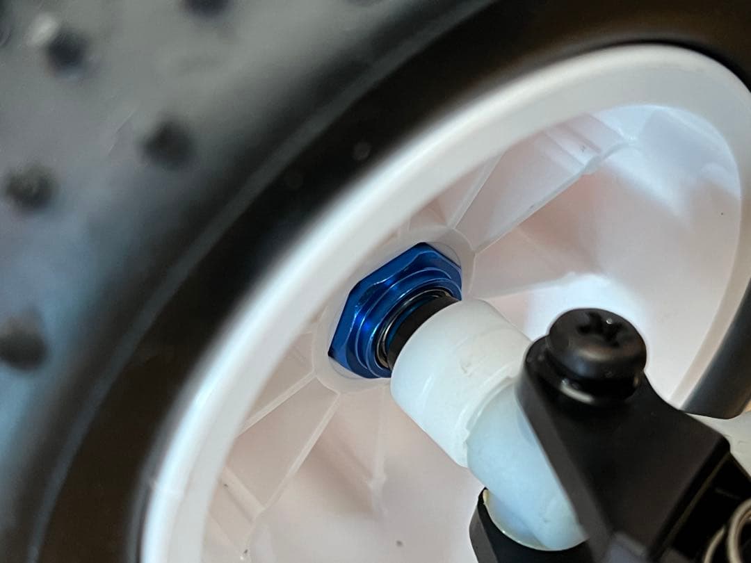 タミヤ ランチボックス改 Evo風