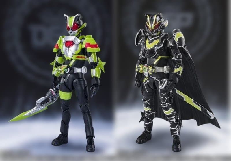 S.H.Figuarts 仮面ライダータイクーンセット