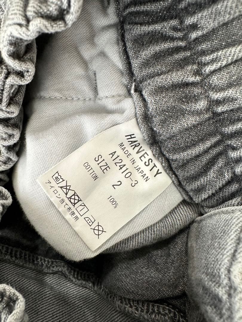 SOLAMONAT(ソラモナ) 5Pカーブジーンズ デニム/黒/ブラック/