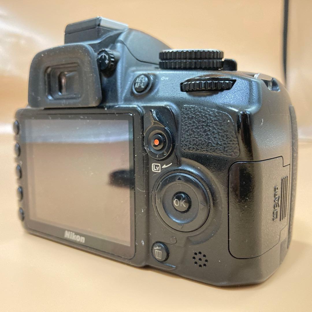 ◆スマホ転送ok◆ ニコン　Nikon D3100 SDカード付き