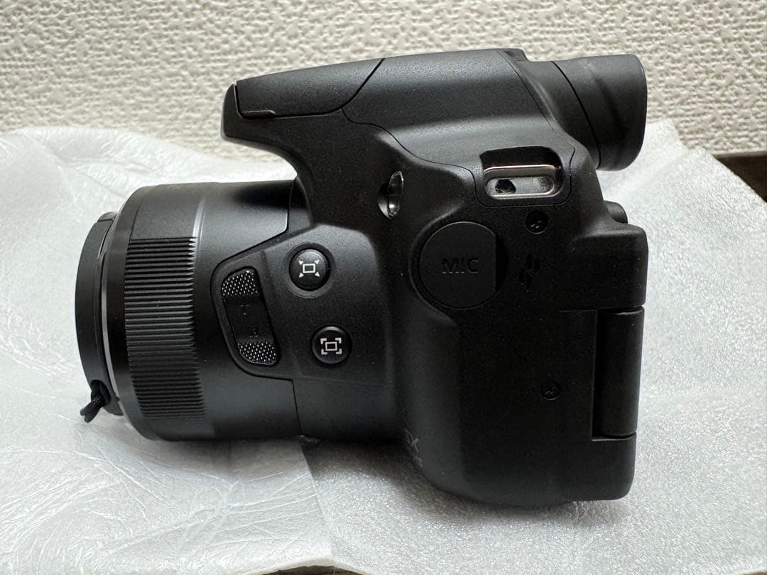 [展示品]Canon PowerShot SX70 HS 本体　付属品あり