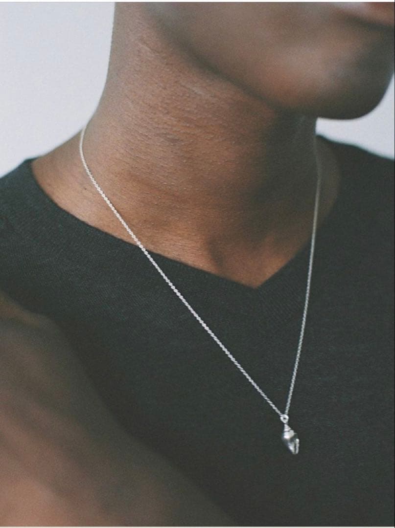 アクセサリー Llife VOLUTA SHELL NECKLACE