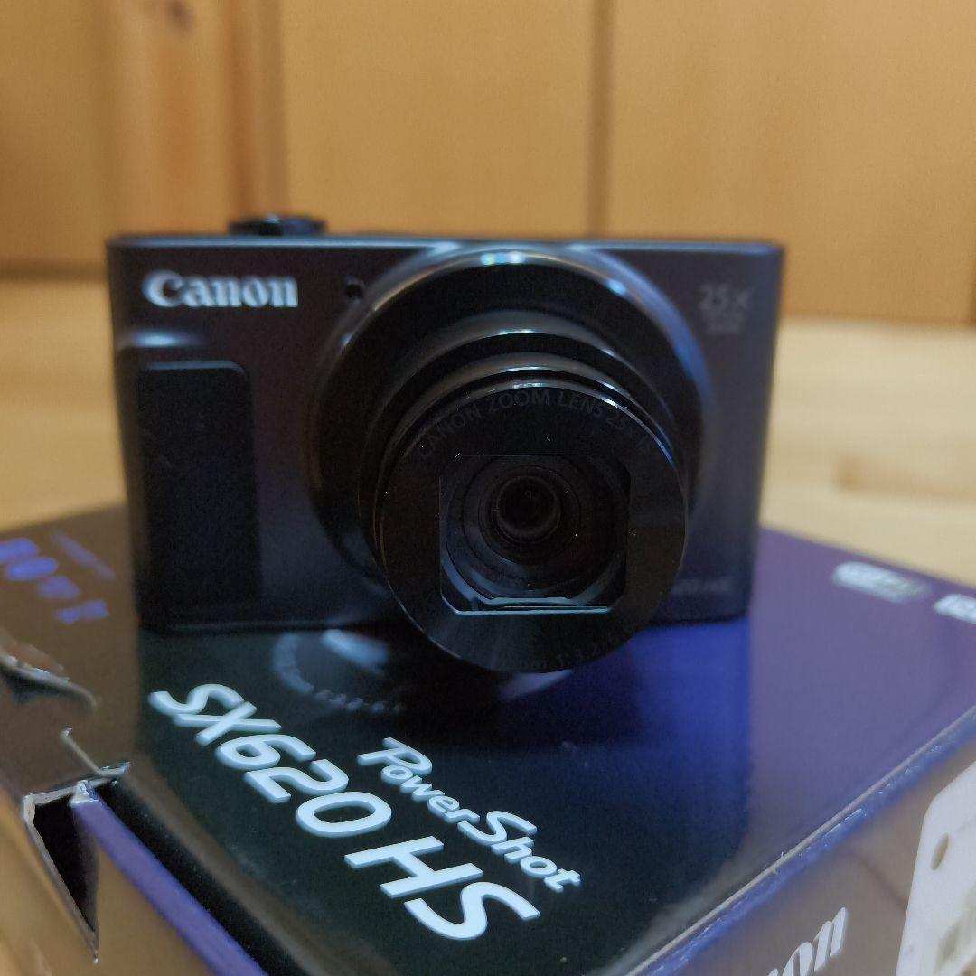 Canon SX620 HS デジタルカメラ　25Xズーム