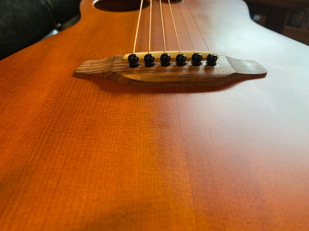 K.yairi ノクターン AN オール単板　調整済み