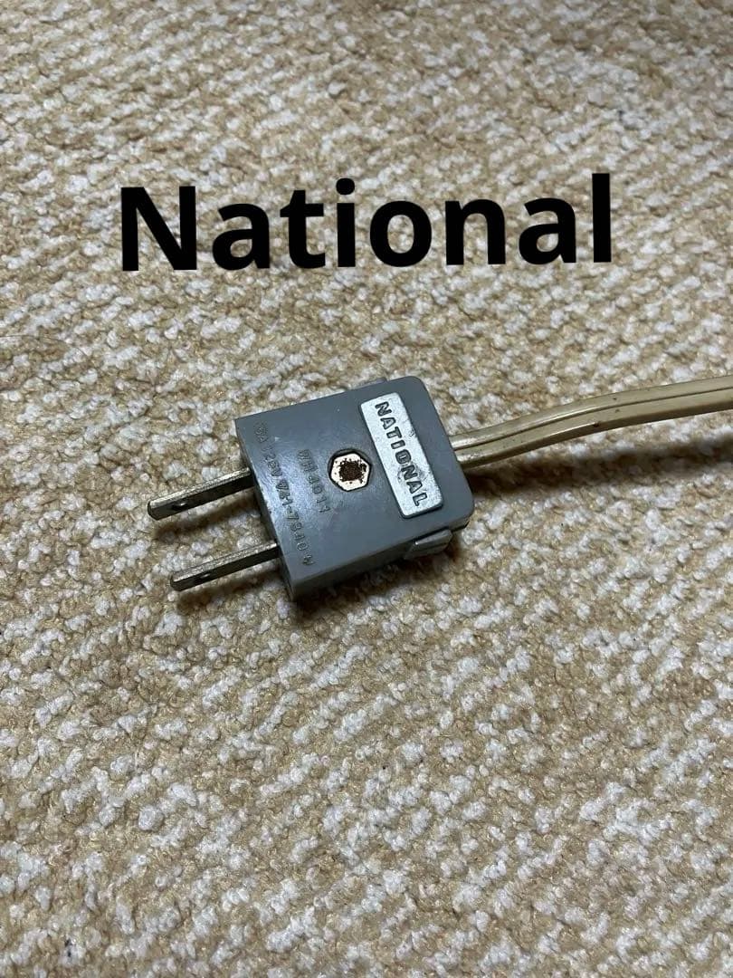 激レア　昭和レトロ扇風機　富士電機　サイレントペア