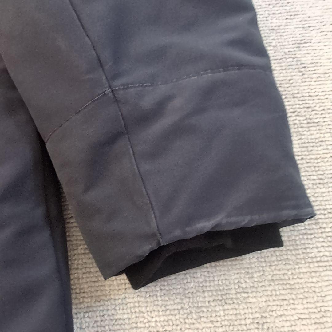 THE NORTH FACE マクマード ダウンジャケット ファー付き