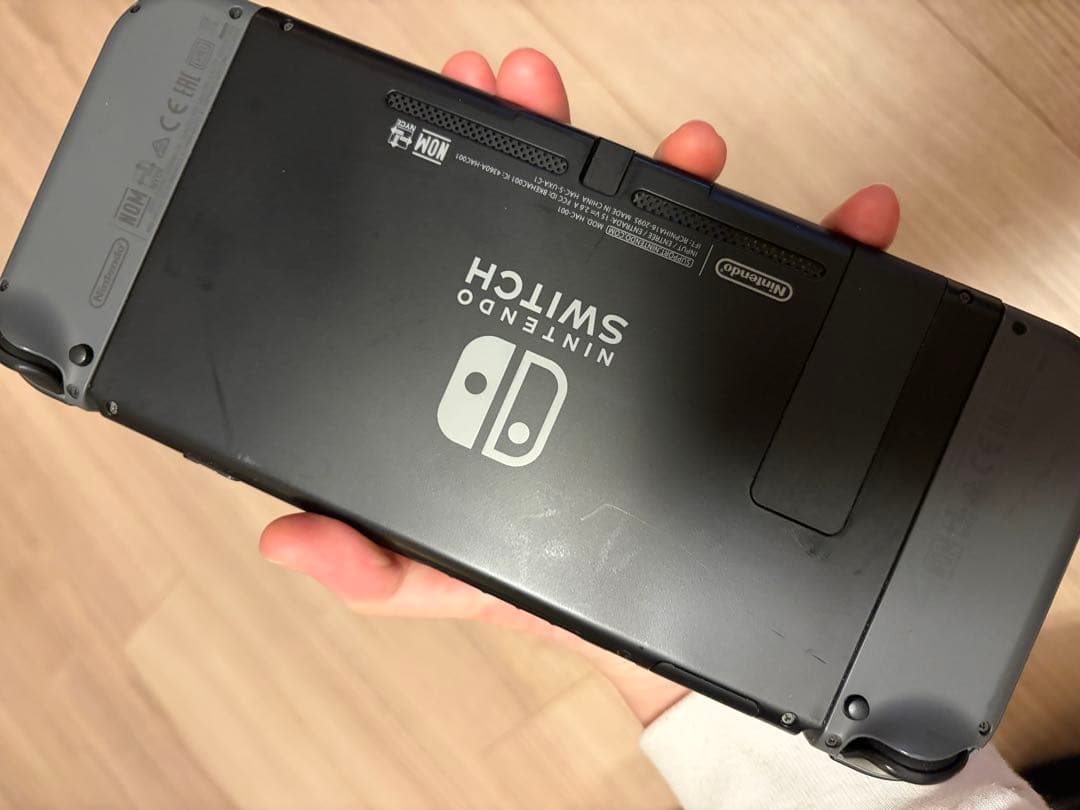 Switch 1 本体　箱なし