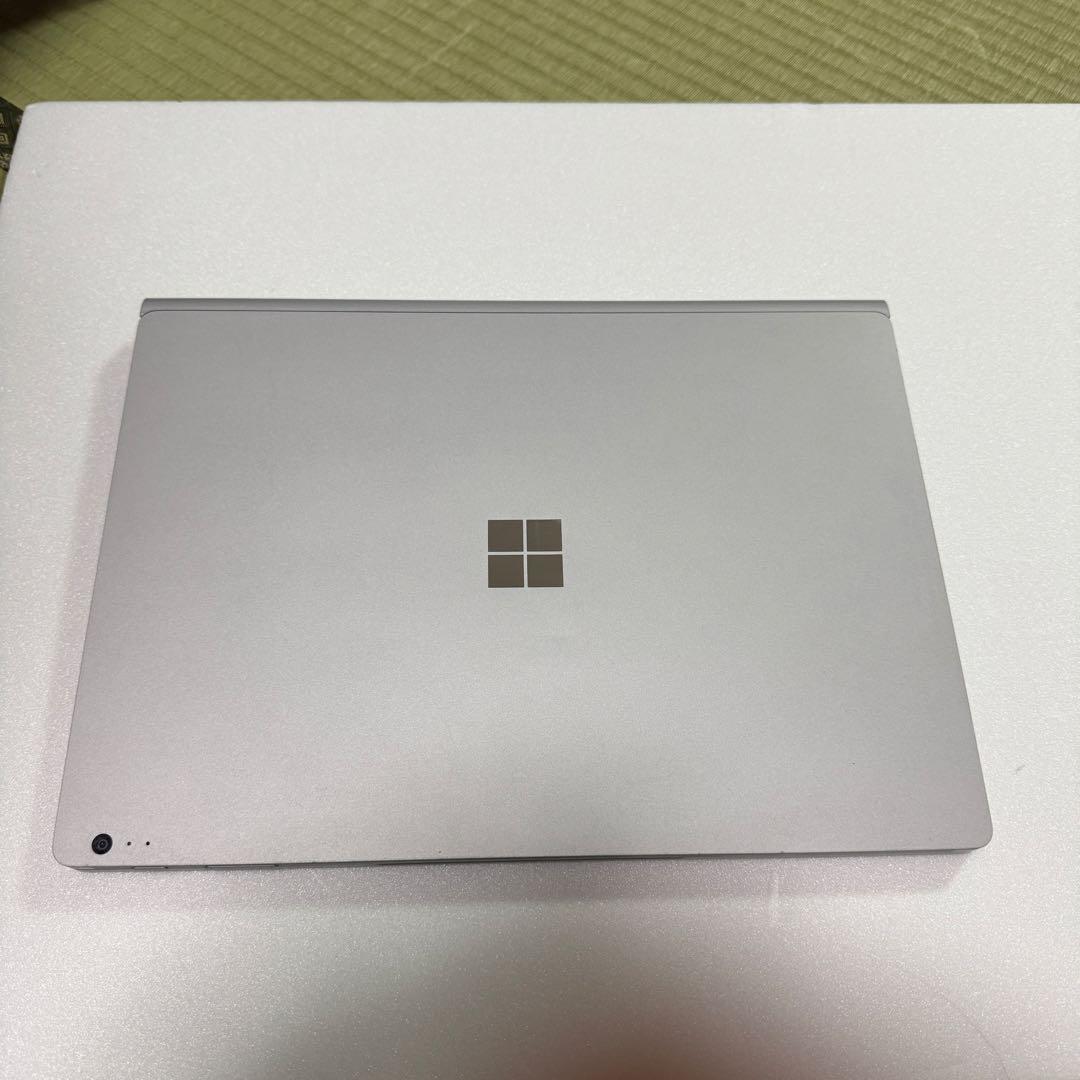 Surface Book 初代 i5 8GB 128GB 動作確認済