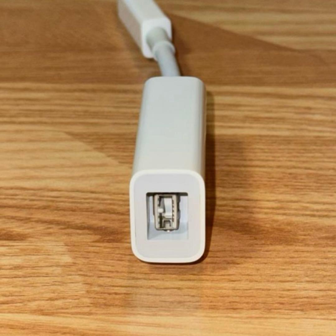 Apple Thunderbolt-FireWireアダプタ MD464ZM/A