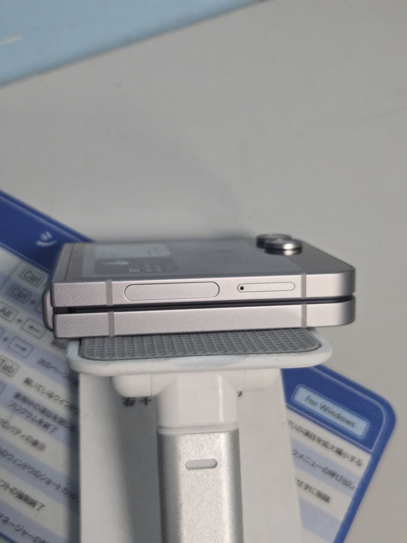 Samsung Galaxy Z Flip6 512GB SIMフリー 美品