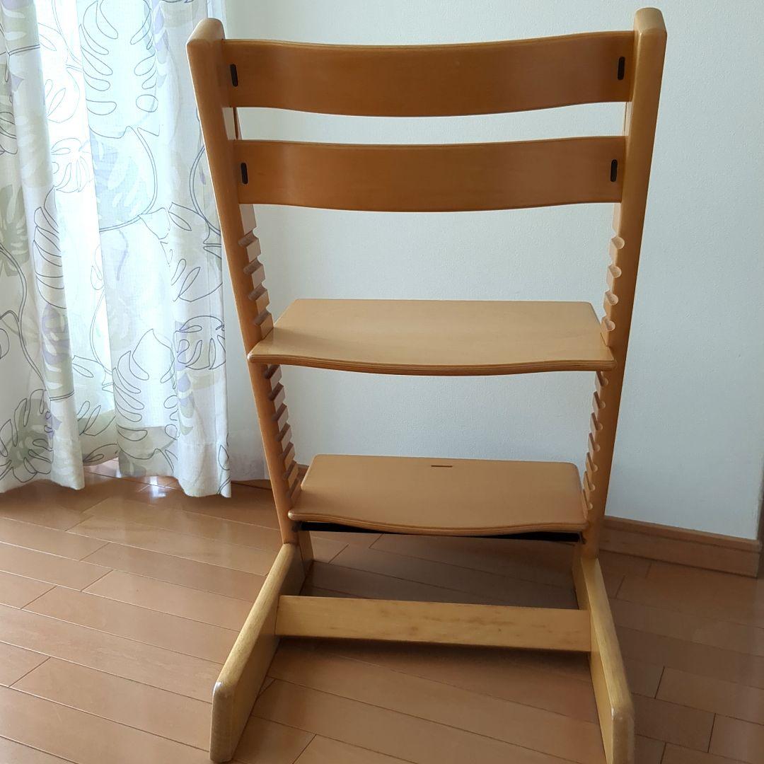 STOKKE　ストッケ　トリップトラップ　ナチュラル