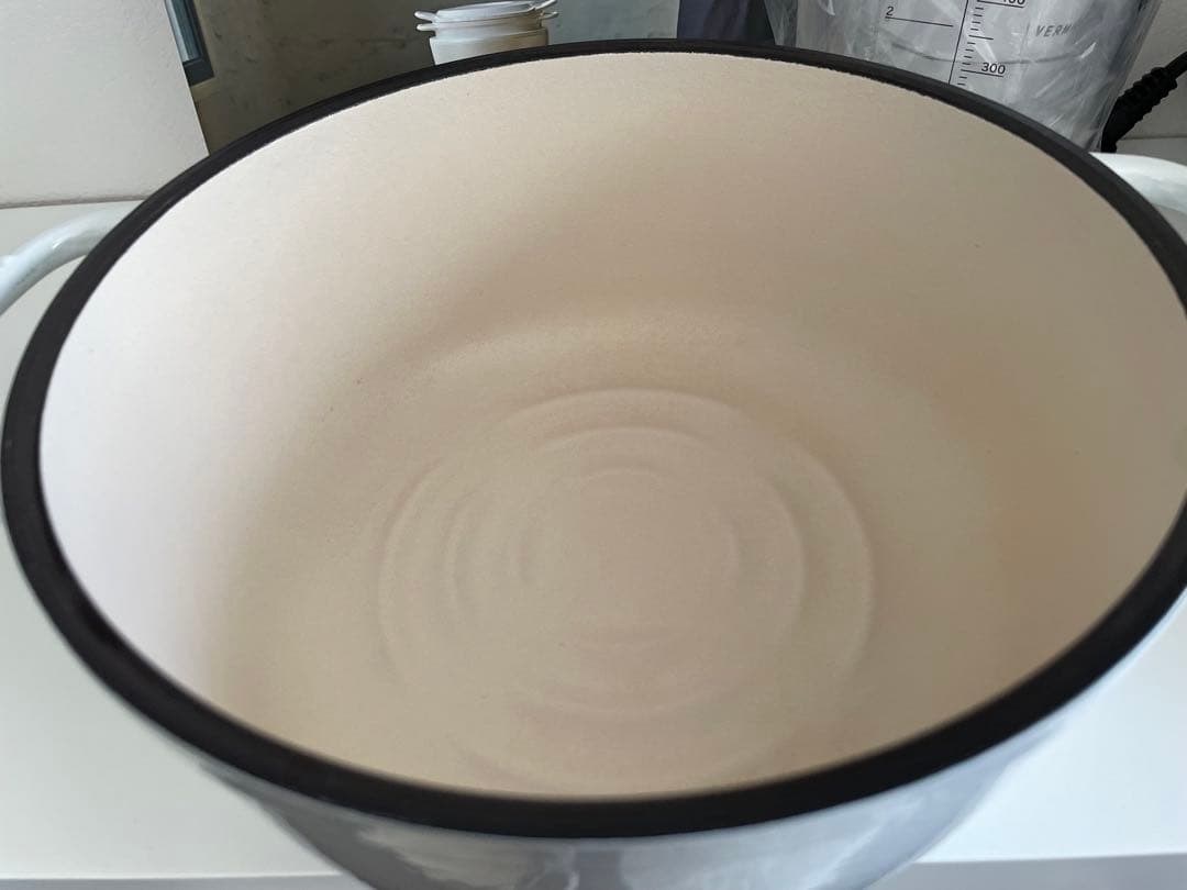 バーミキュラミニライスポット炊飯器 ホワイト