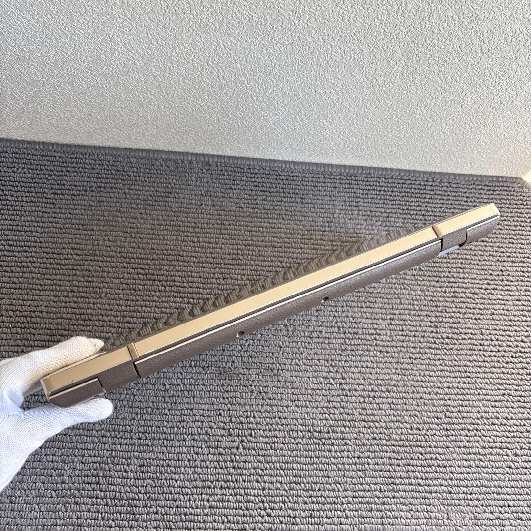 富士通lifebook AH45/D1 i3-7100U メモリ4GB