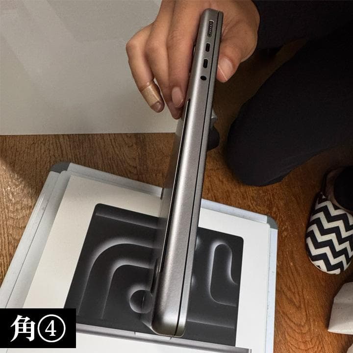 【美品】Macbook Pro 14インチ M3 16GB/1TB