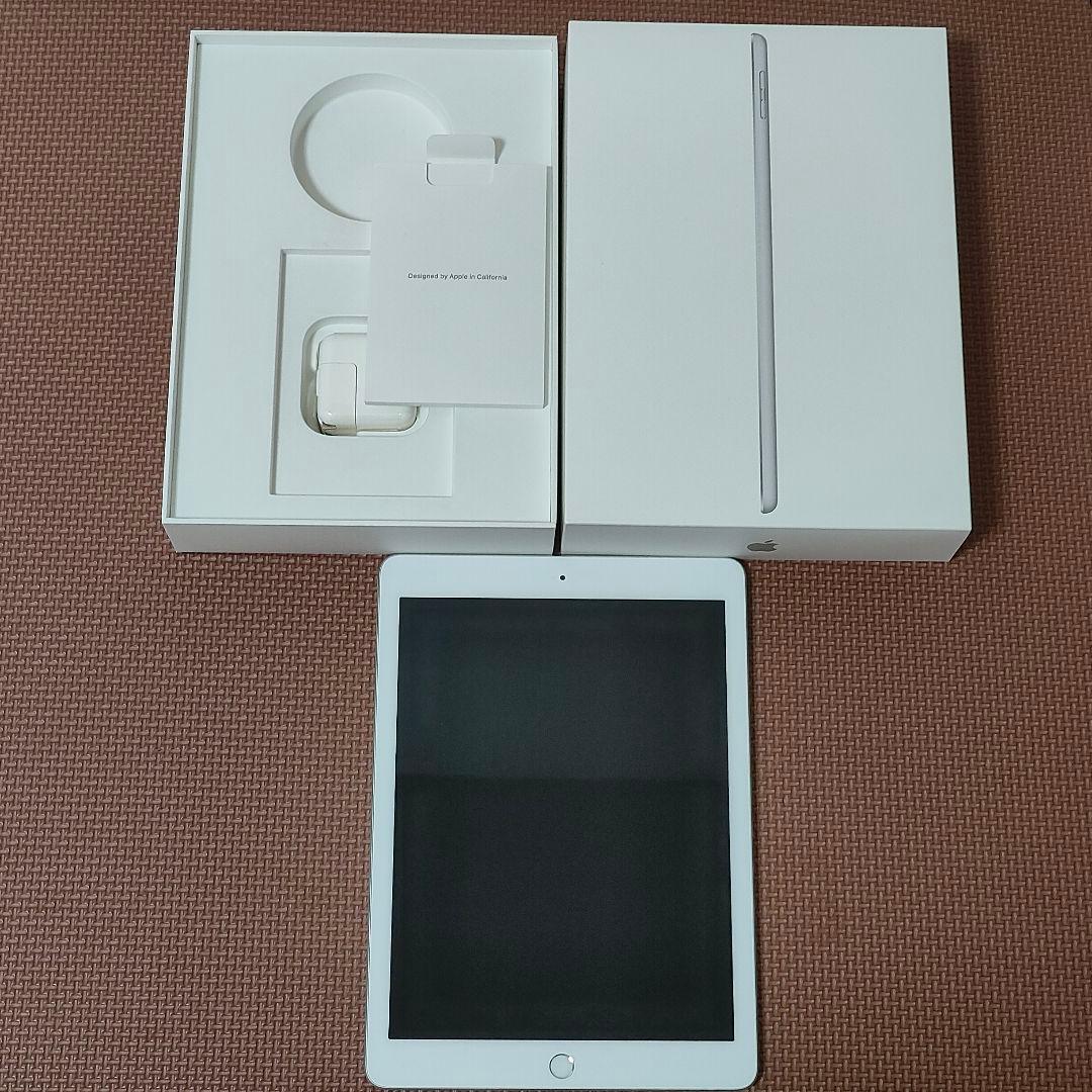 iPad 第6世代 wi-fiモデル 128GB